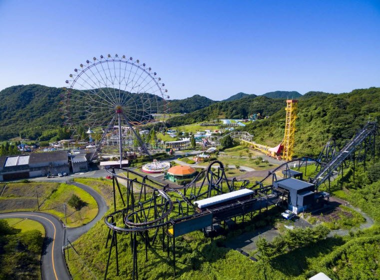 Himeji Central Park, Japan